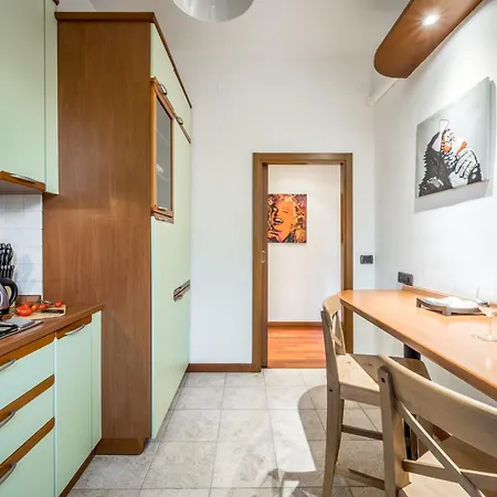 Linate-m4 - Near Metro With Free Wifi & Netflix