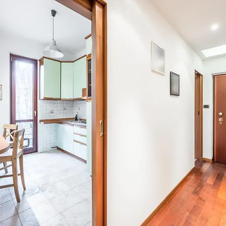 Linate-m4 - Near Metro With Free Wifi & Netflix * Milaan