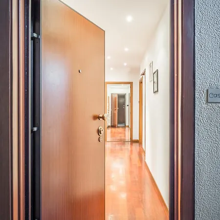 Appartement Linate-m4 - Near Metro With Free Wifi & Netflix
