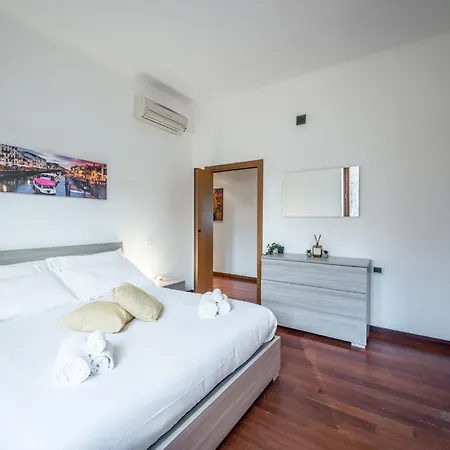 Appartement Linate-m4 - Near Metro With Free Wifi & Netflix *