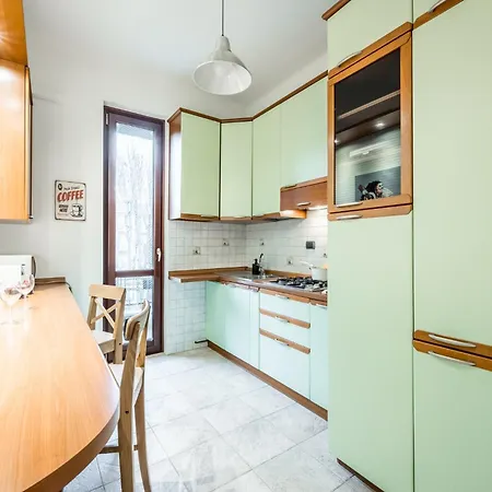 Linate-m4 - Near Metro With Free Wifi & Netflix